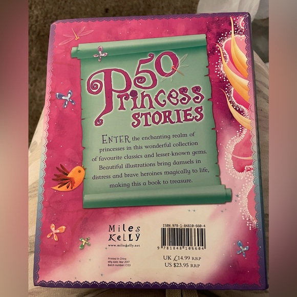 New Princess book - Picture 5 of 8